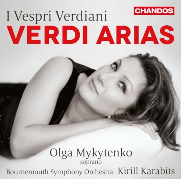 I Vespri Verdiani: Verdi Arias | Chandos CHAN20144