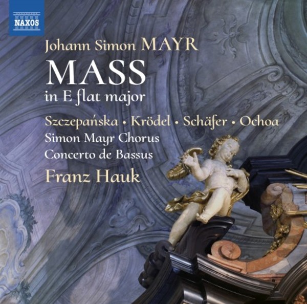 Mayr - Mass in E flat major