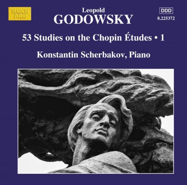 Godowsky - Piano Music Vol.14: 53 Studies on the Chopin Etudes Vol.1 | Marco Polo 8225372