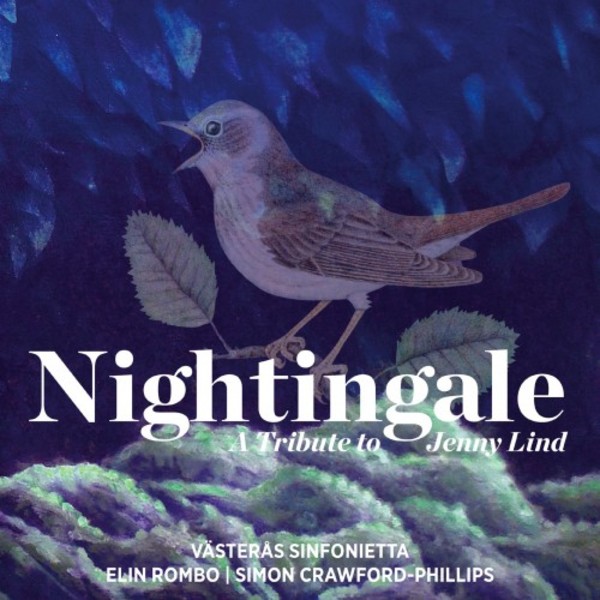 The Nightingale: A Tribute to Jenny Lind | DB Productions DBCD196
