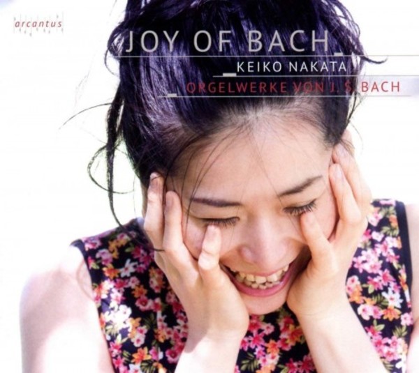 JS Bach - Joy of Bach: Organ Works