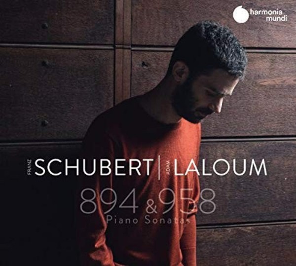 Schubert - Piano Sonatas D894 & D958