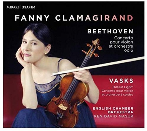 Beethoven & Vasks - Violin Concertos
