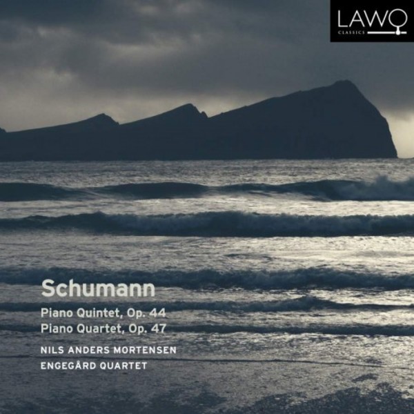 Schumann - Piano Quintet & Piano Quartet