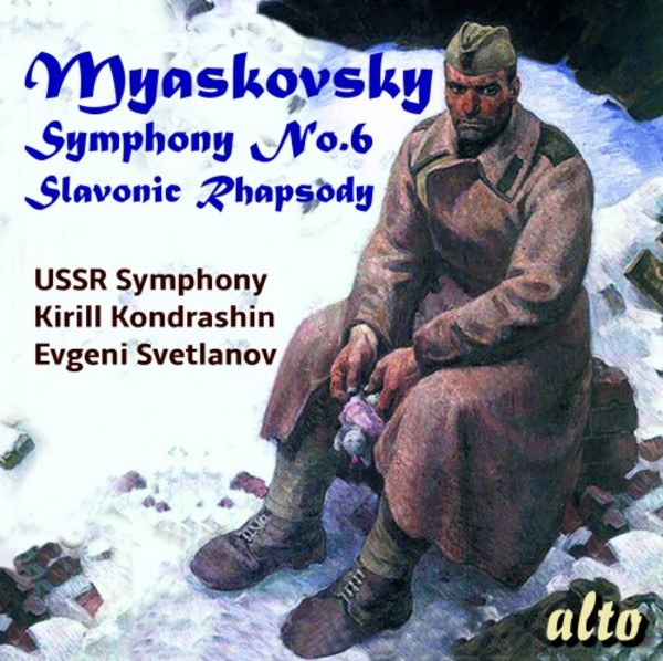 Myaskovsky - Symphony no.6, Slavonic Rhapsody