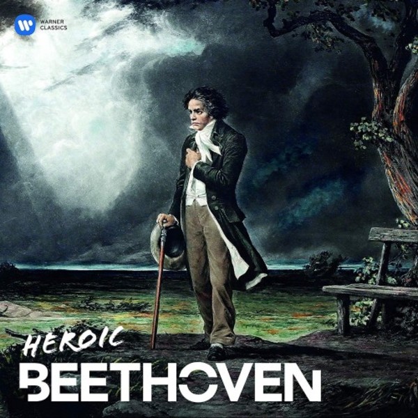 Heroic Beethoven (Vinyl LP) | Warner 9029531893