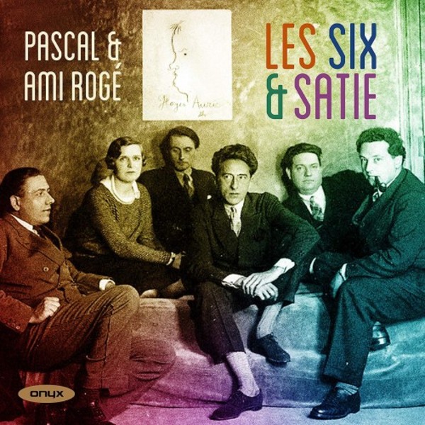 Les Six & Satie - Works for Piano 4-Hands