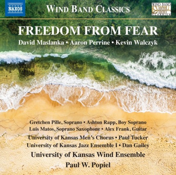 Freedom from Fear: Music for Wind Band