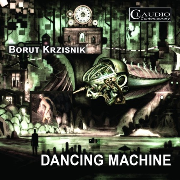 Krzisnik - Dancing Machine | Claudio Records CC60482