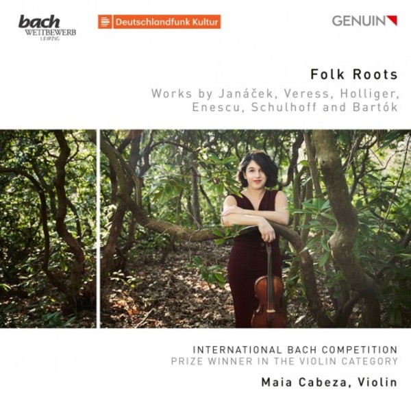 Folk Roots: Music for Violin