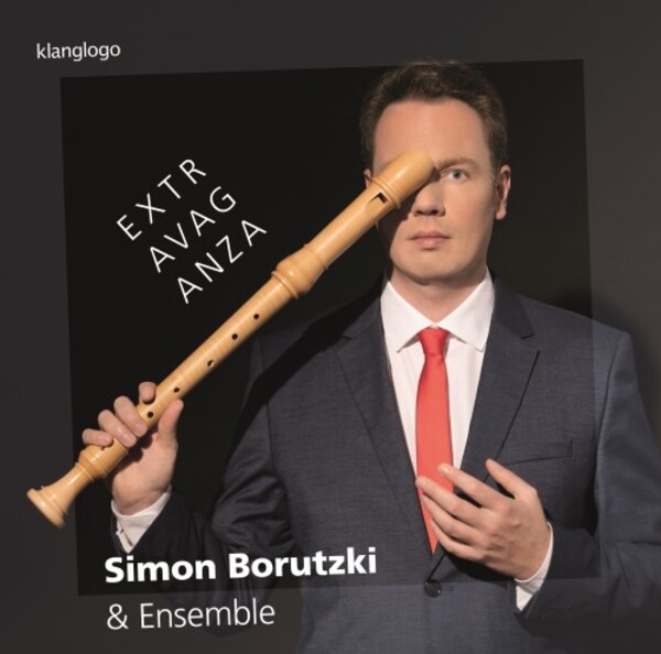 Simon Borutzki: Extravaganza | Klanglogo KL1528
