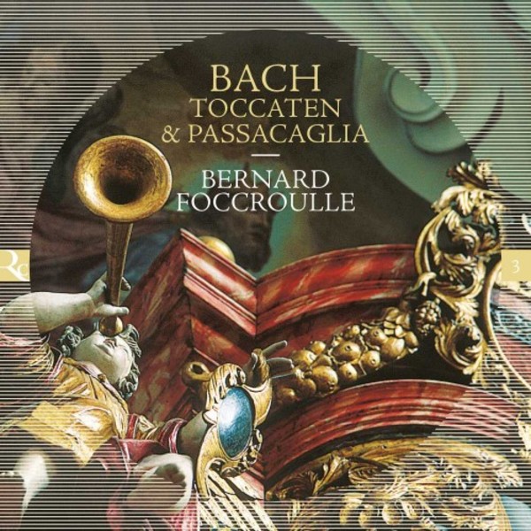 JS Bach - Toccatas & Passacaglia