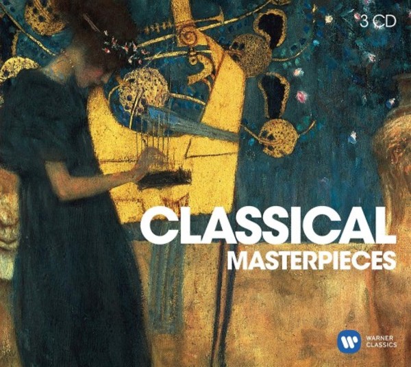 Classical Masterpieces | Warner 9029527803