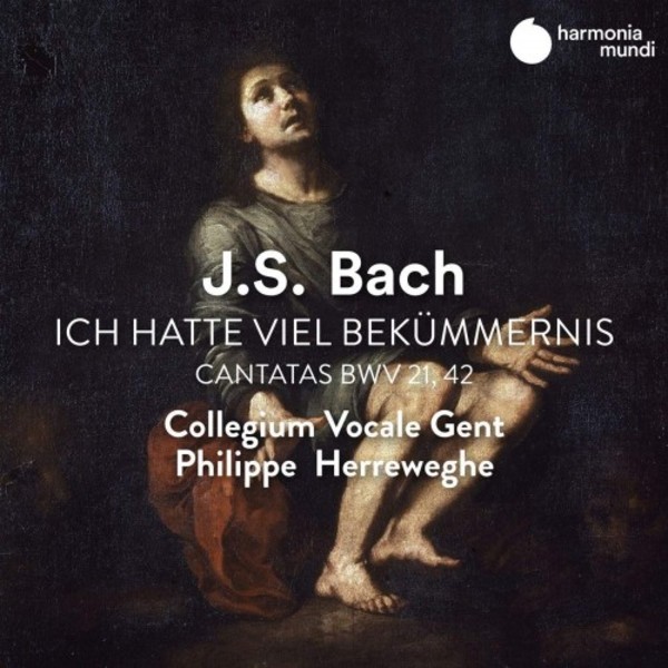JS Bach - Ich hatte viel Bekummernis: Cantatas BWV 21 & 42