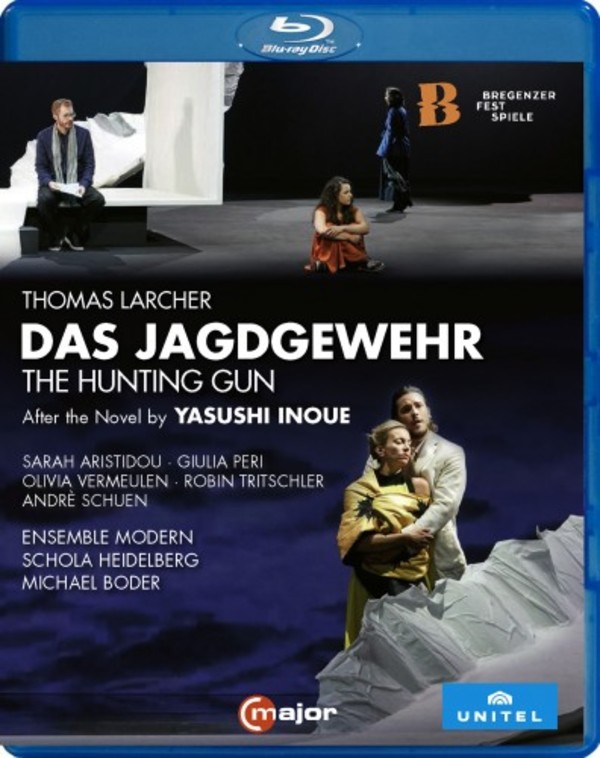 Larcher - Das Jagdgewehr (Blu-ray)