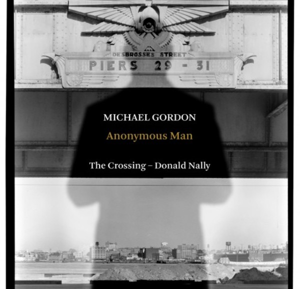 Michael Gordon - Anonymous Man