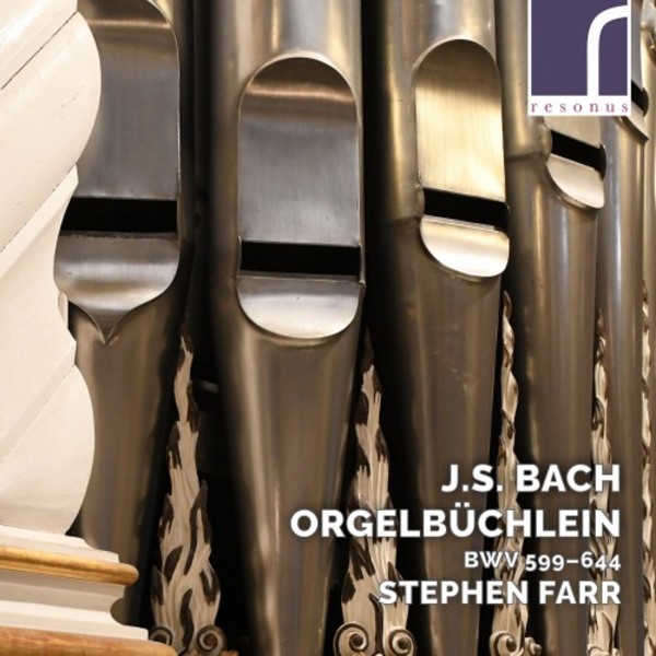 JS Bach - Orgelbuchlein