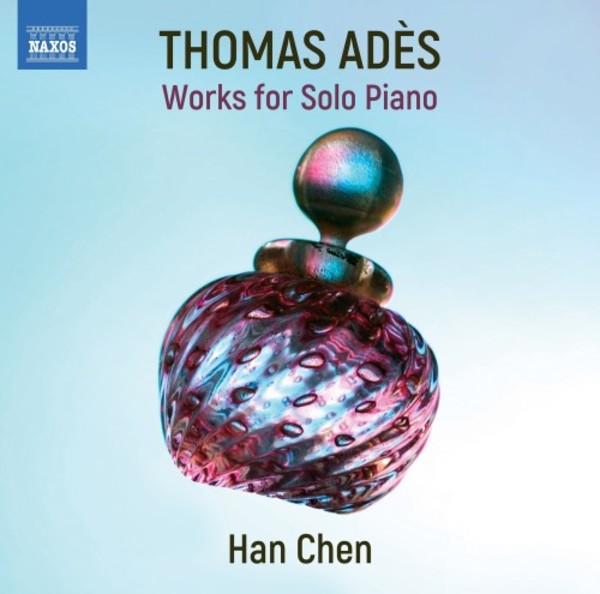 Ades - Works for Solo Piano | Naxos 8574109