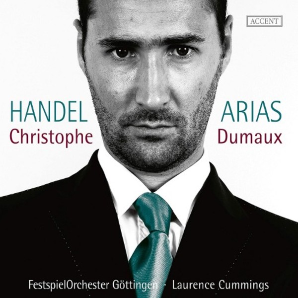 Handel - Arias | Accent ACC26413