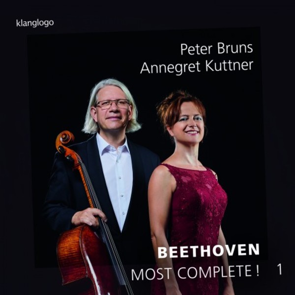 Beethoven - Most Complete Vol.1