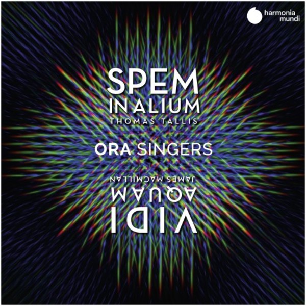 Tallis - Spem in alium; MacMillan - Vidi aquam | Harmonia Mundi HMM90266970