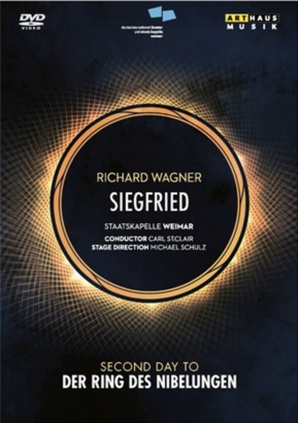 Wagner - Siegfried (DVD)