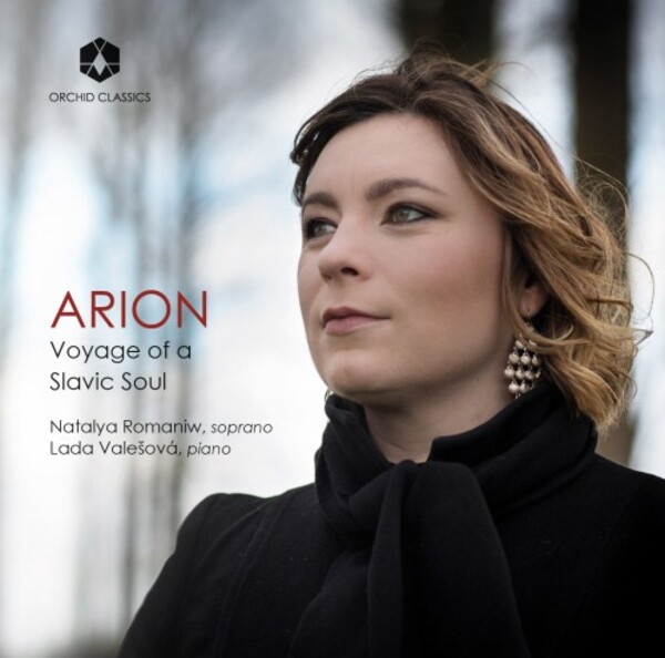 Arion: Voyage of a Slavic Soul | Orchid Classics ORC100131