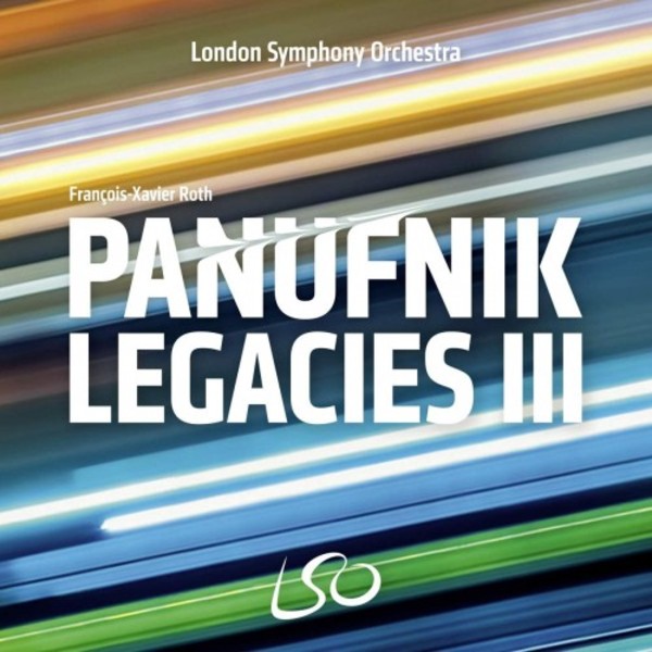 The Panufnik Legacies III | LSO Live LSO5092