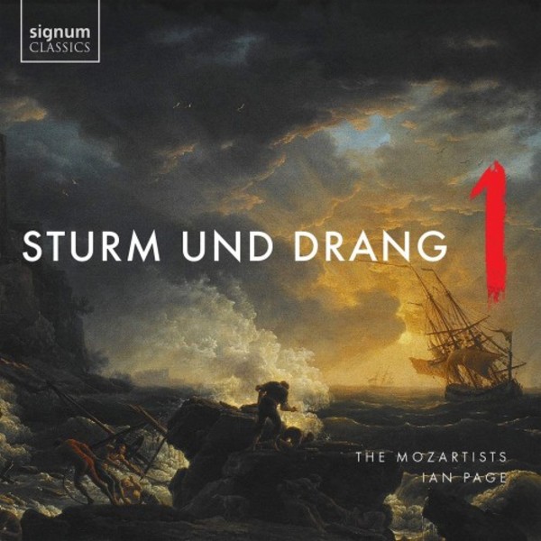 Sturm und Drang Vol.1 | Signum SIGCD619