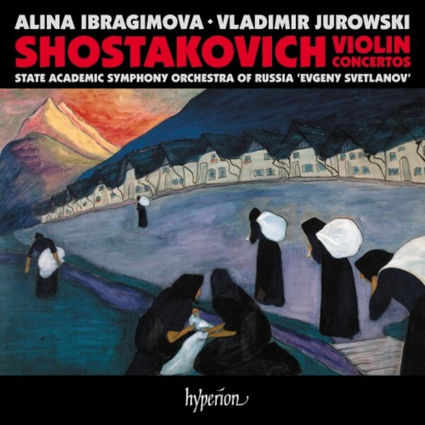 Shostakovich - Violin Concertos