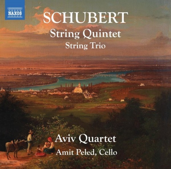 Schubert - String Quintet, String Trio
