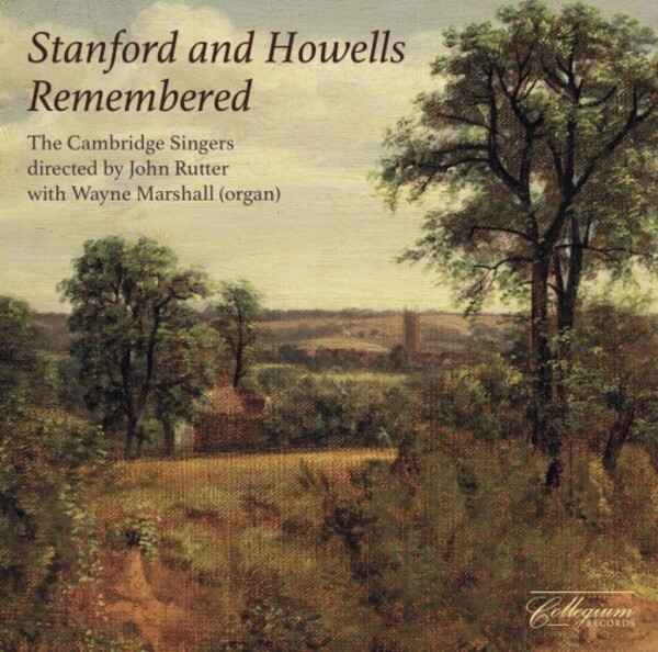 Stanford and Howells Remembered | Collegium CSCD524