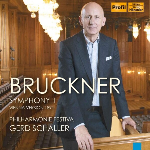 Bruckner - Symphony no.1 (Vienna version 1891)