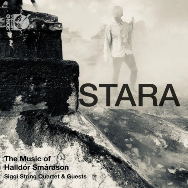 Smarason - Stara (Blu-ray Audio + CD) | Sono Luminus DSL92242