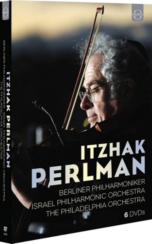 Itzhak Perlman (DVD)