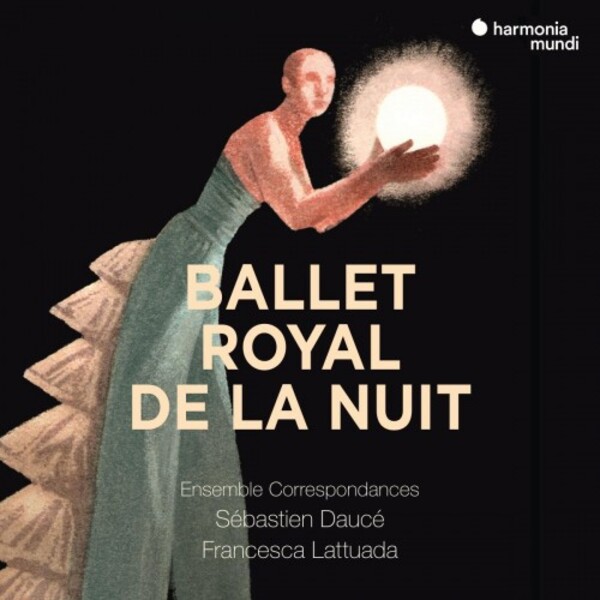 Ballet Royal de la Nuit (CD + DVD)