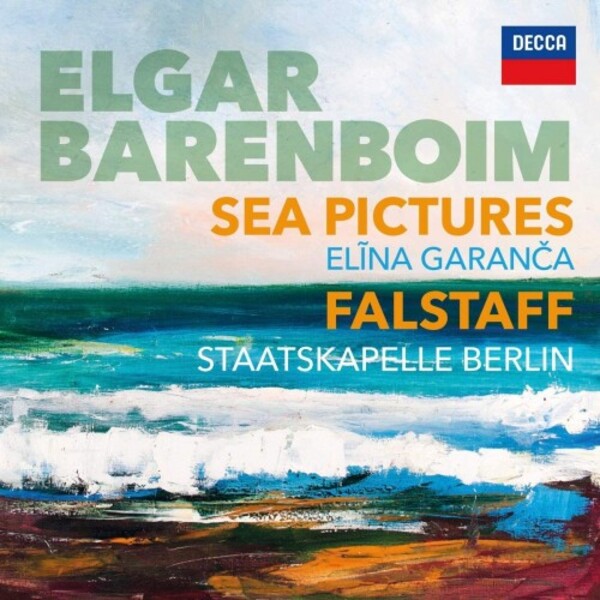 Elgar - Sea Pictures, Falstaff