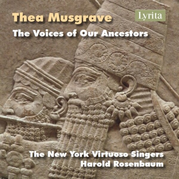 Musgrave - The Voices of Our Ancestors | Lyrita SRCD387