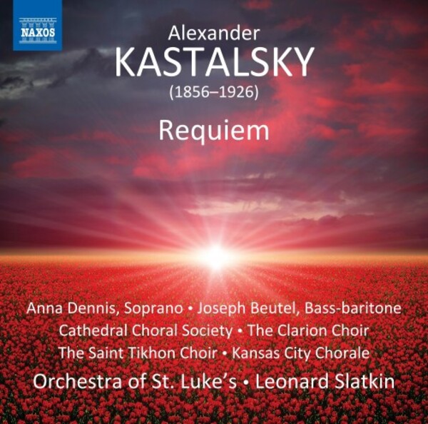 Kastalsky - Requiem | Naxos 8574245
