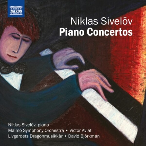 Sivelov - Piano Concertos | Naxos 8573181