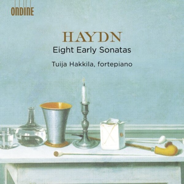 Haydn - Eight Early Sonatas