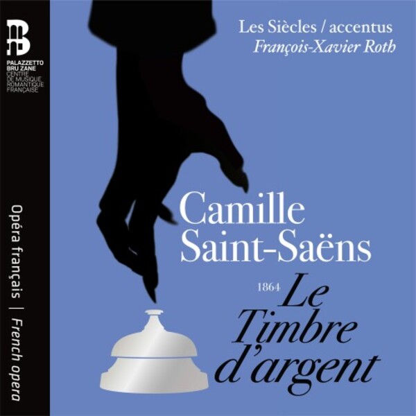 Saint-Saens - Le Timbre dargent (CD + Book)