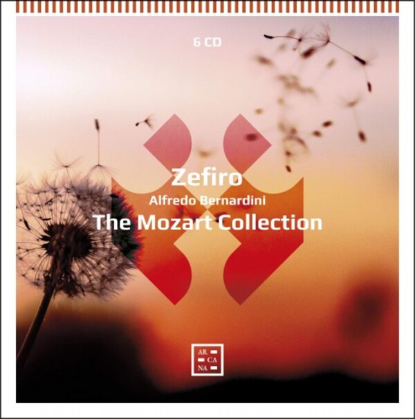 Zefiro: The Mozart Collection
