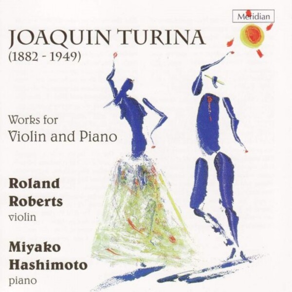 Turina - Works for Violin and Piano
