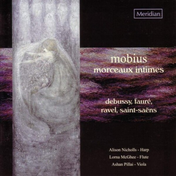 Morceaux intimes: Debussy, Faure, Ravel, Saint-Saens