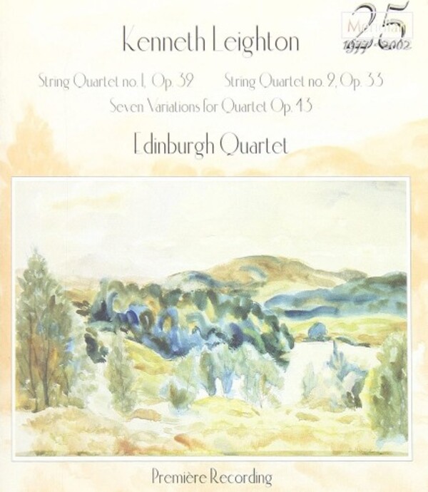 Leighton - String Quartets
