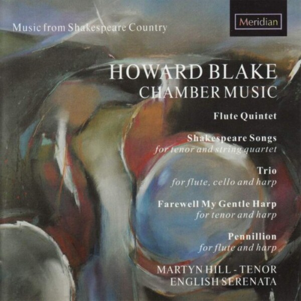 Howard Blake - Chamber Music | Meridian CDE84553