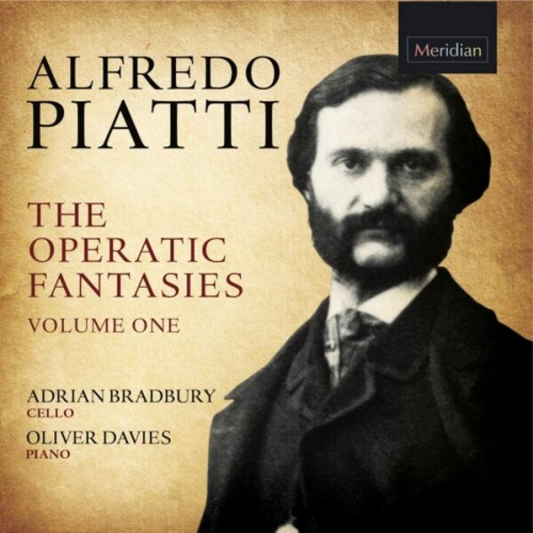 Piatti - The Operatic Fantasies Vol.1