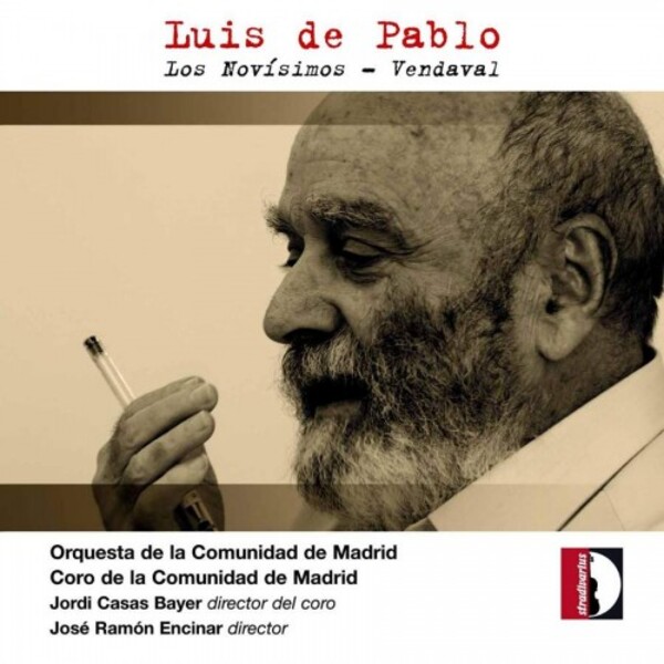 Pablo - Los Novisimos, Vendaval | Stradivarius STR33830