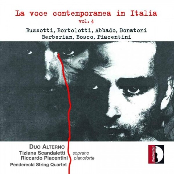 La voce contemporanea in Italia Vol.4 | Stradivarius STR33833